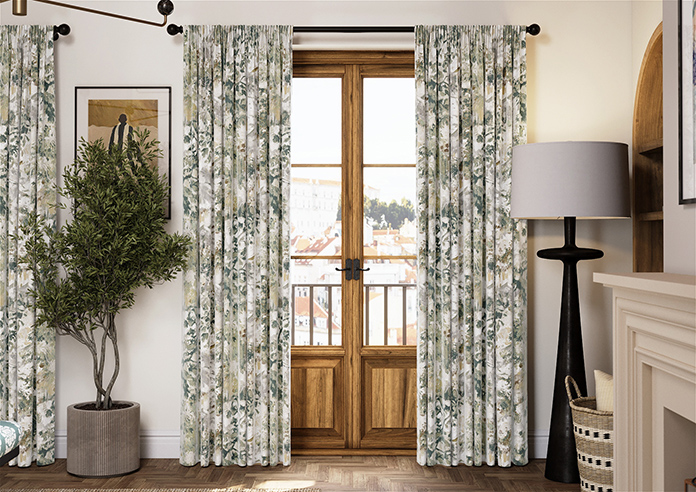 Ennerdale, Forest - Made to Measure Curtains - Image 3